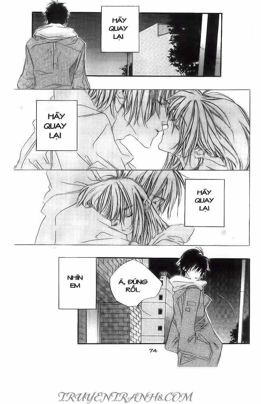 Ngày Hóa Bướm - Chapter 2 - Trang 23