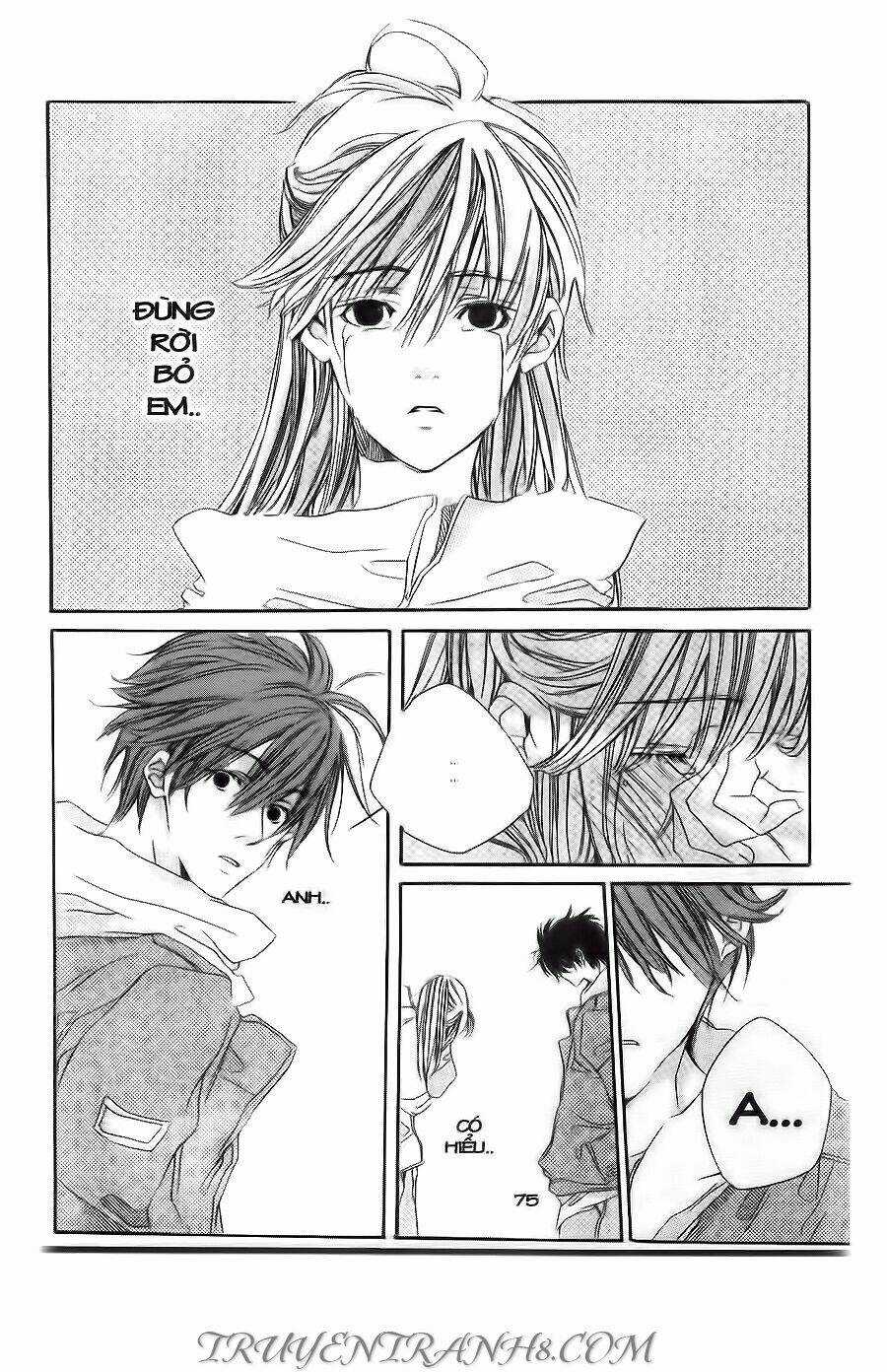 Ngày Hóa Bướm - Chapter 2 - Trang 24