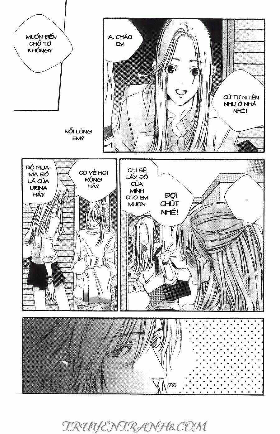 Ngày Hóa Bướm - Chapter 2 - Trang 25