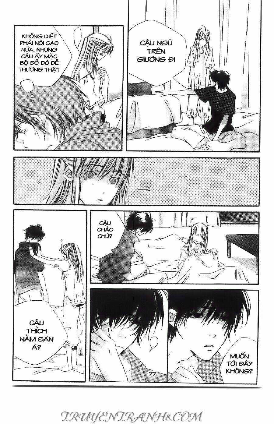 Ngày Hóa Bướm - Chapter 2 - Trang 26
