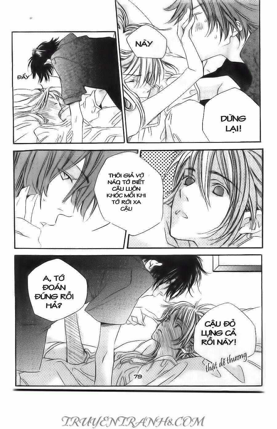 Ngày Hóa Bướm - Chapter 2 - Trang 28