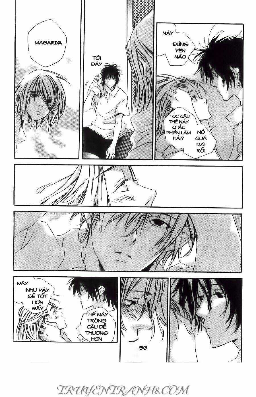 Ngày Hóa Bướm - Chapter 2 - Trang 5