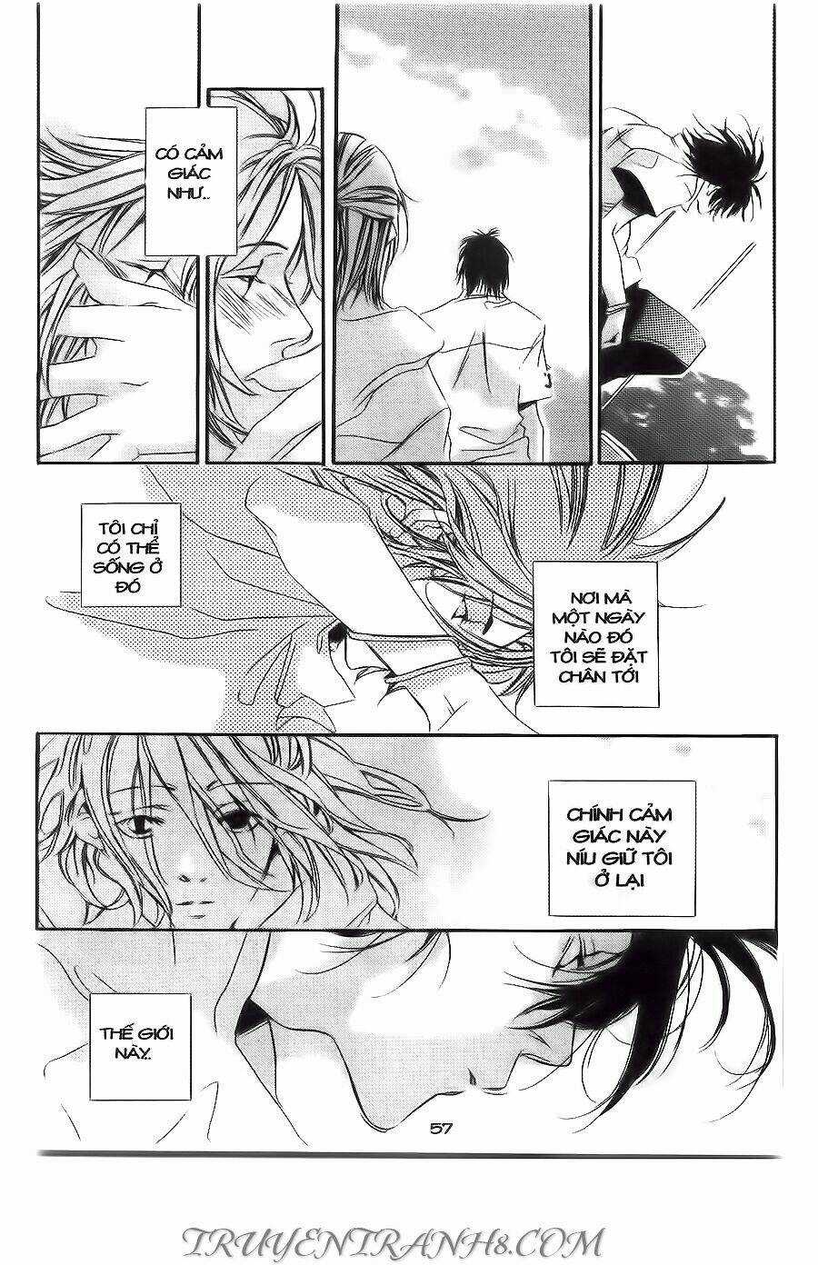 Ngày Hóa Bướm - Chapter 2 - Trang 6