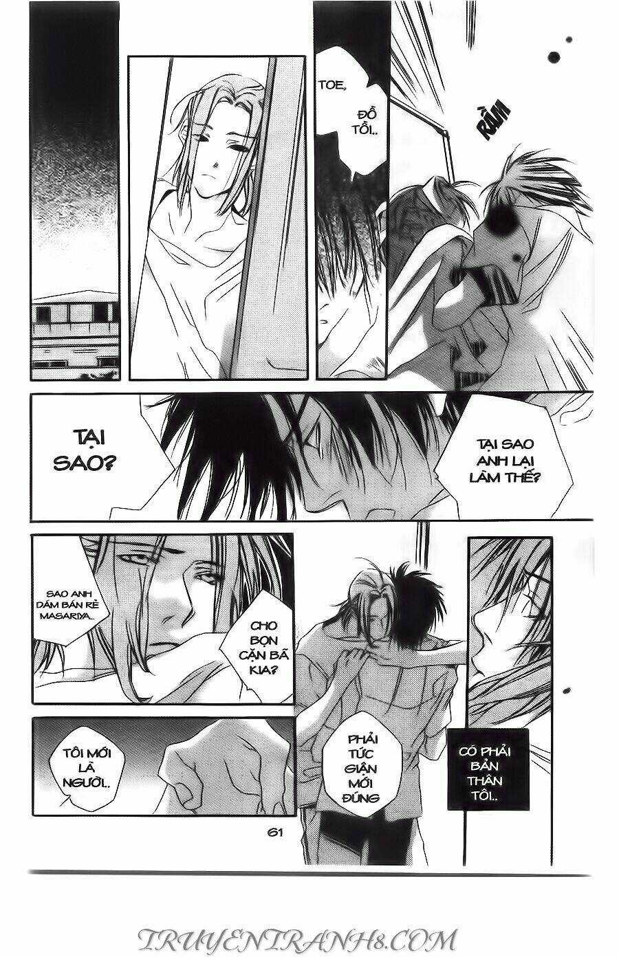 Ngày Hóa Bướm - Chapter 2 - Trang 10