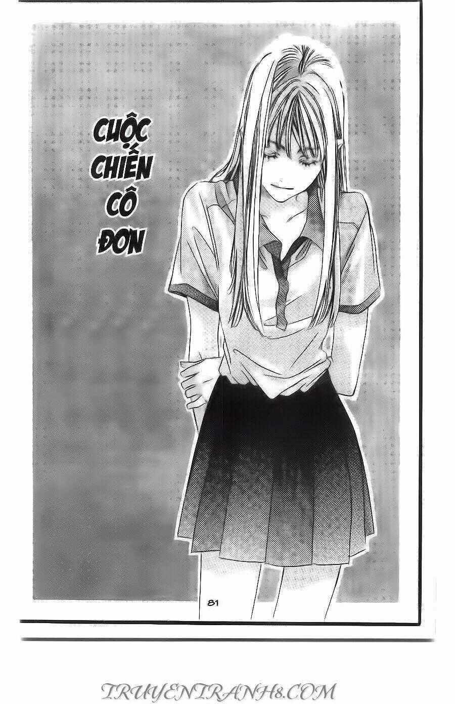 Ngày Hóa Bướm - Chapter 3 - Trang 2