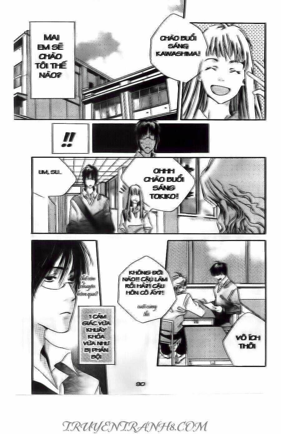 Ngày Hóa Bướm - Chapter 3 - Trang 11