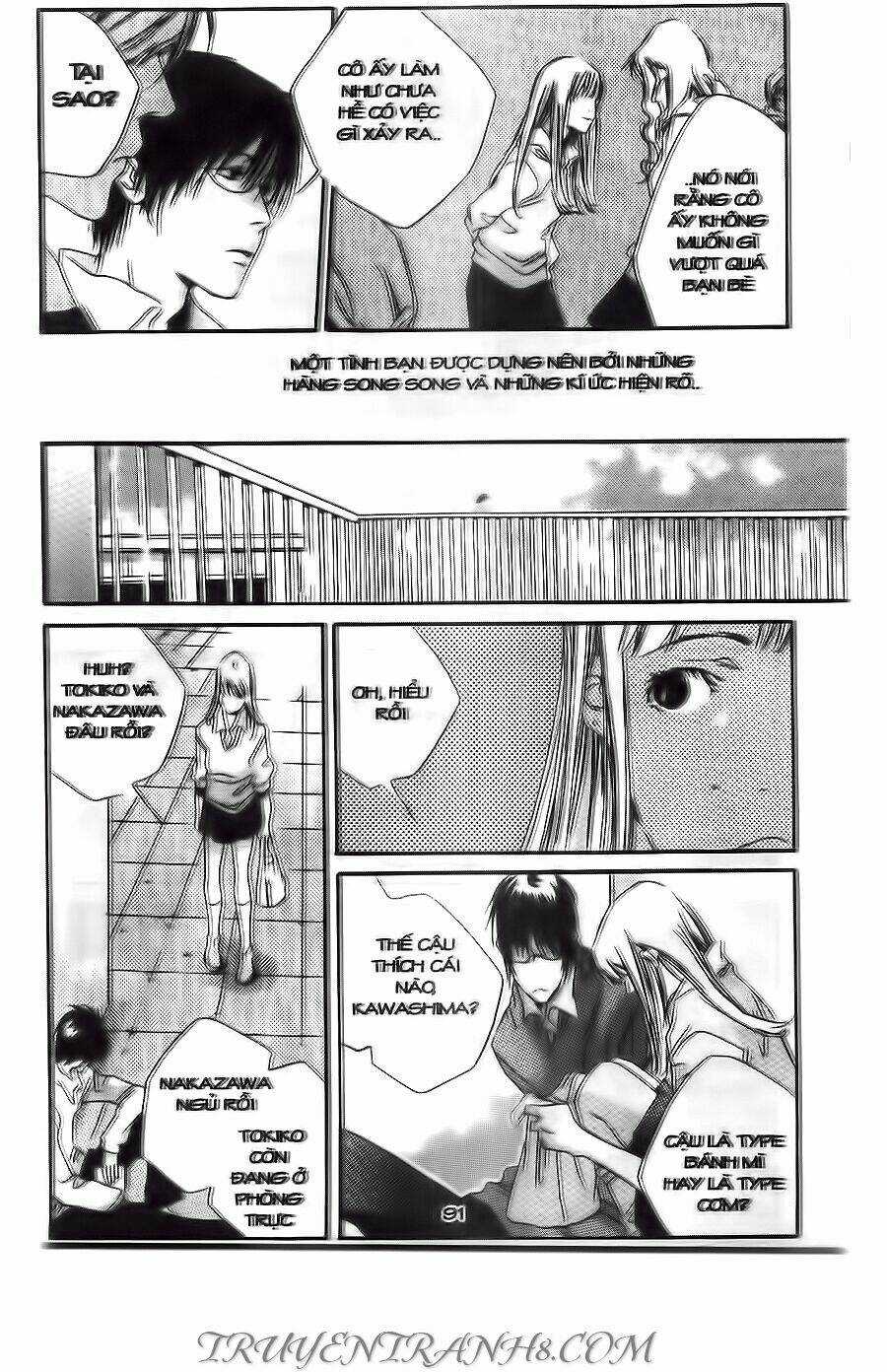 Ngày Hóa Bướm - Chapter 3 - Trang 12