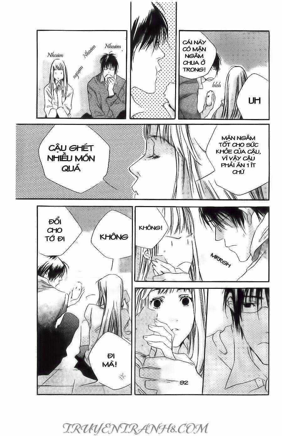 Ngày Hóa Bướm - Chapter 3 - Trang 13