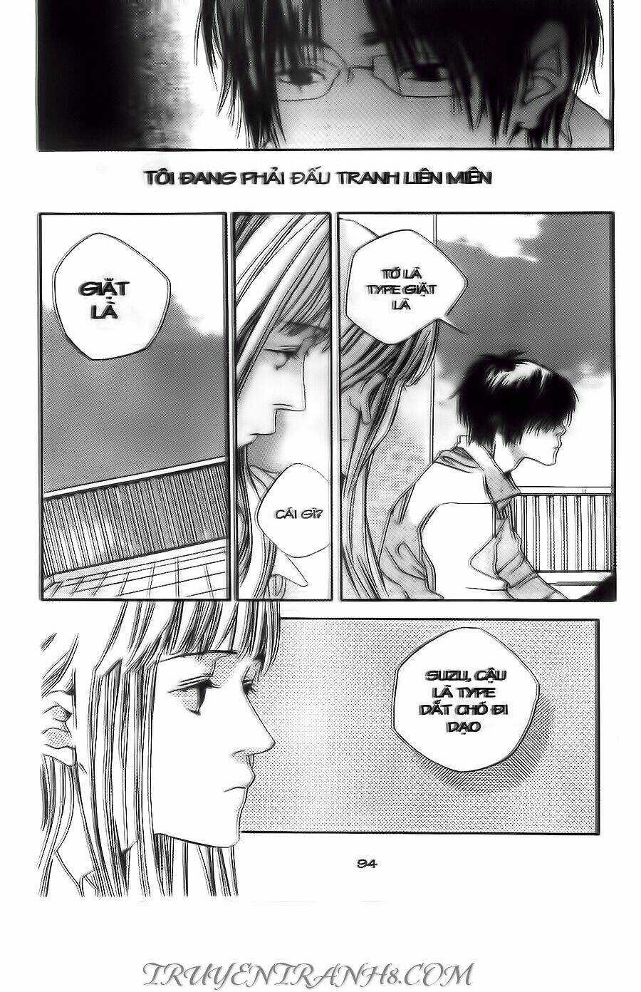 Ngày Hóa Bướm - Chapter 3 - Trang 15