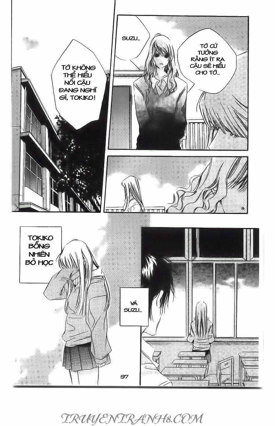 Ngày Hóa Bướm - Chapter 3 - Trang 18