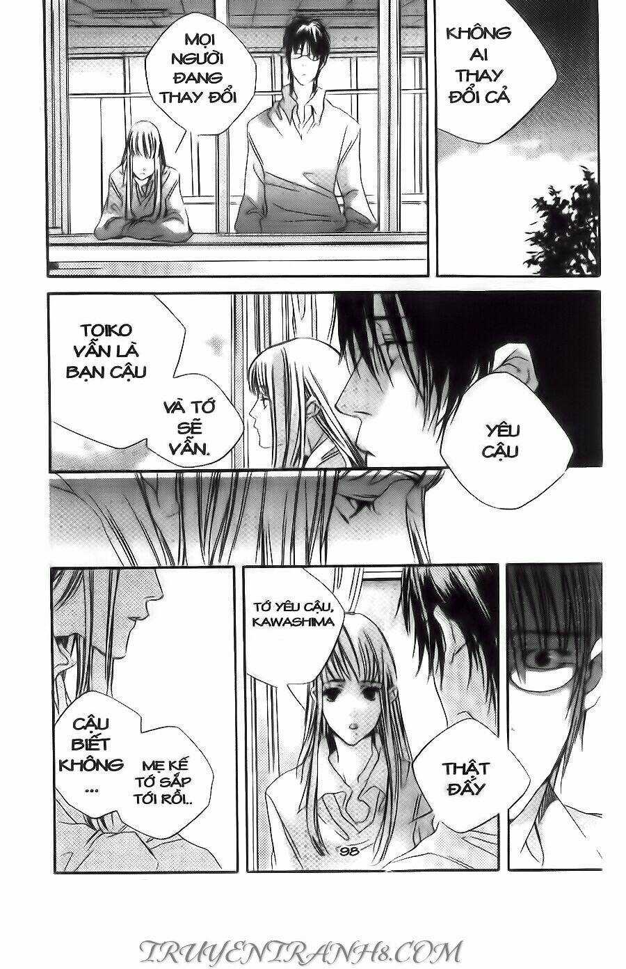 Ngày Hóa Bướm - Chapter 3 - Trang 19