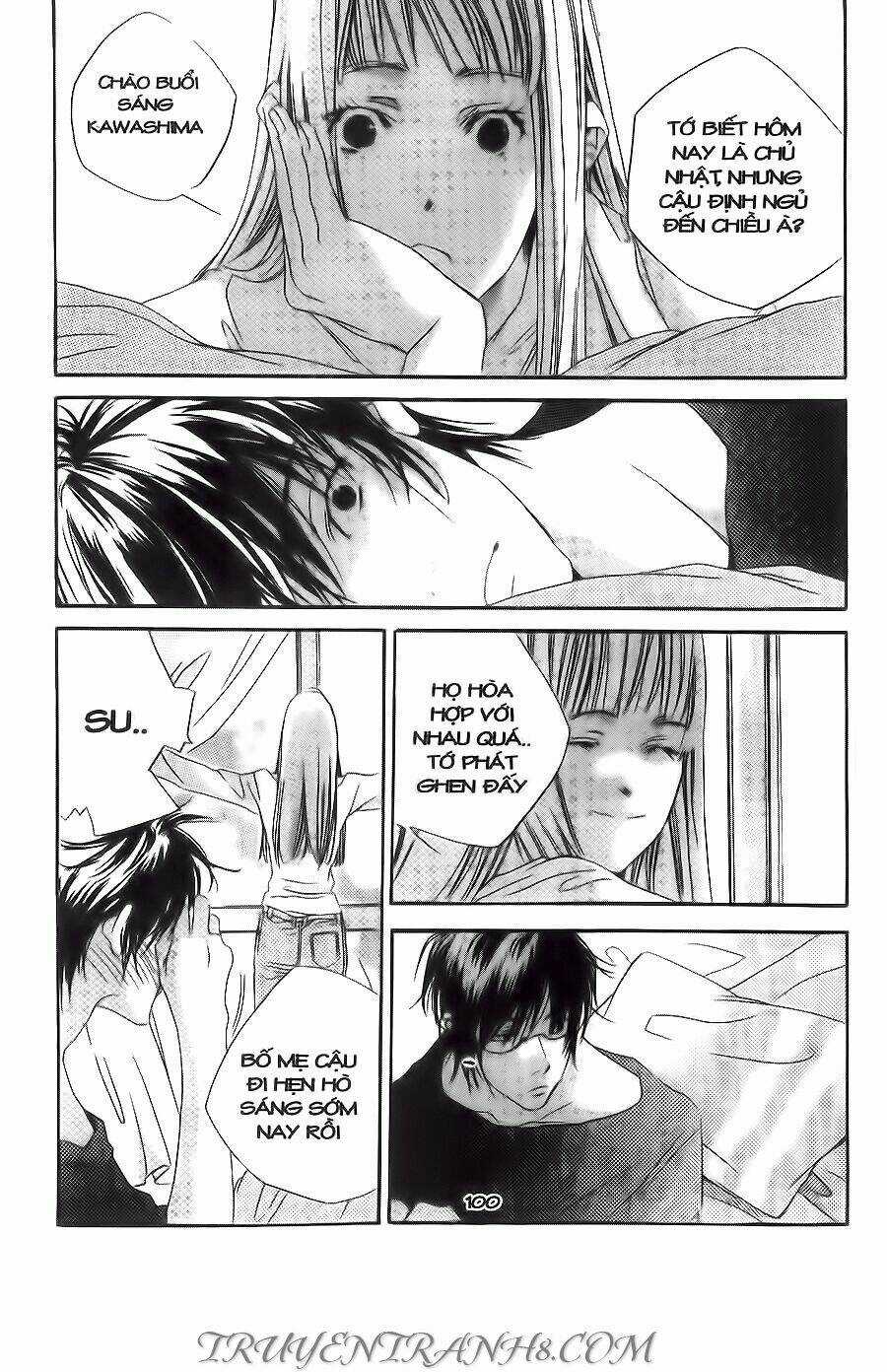 Ngày Hóa Bướm - Chapter 3 - Trang 20