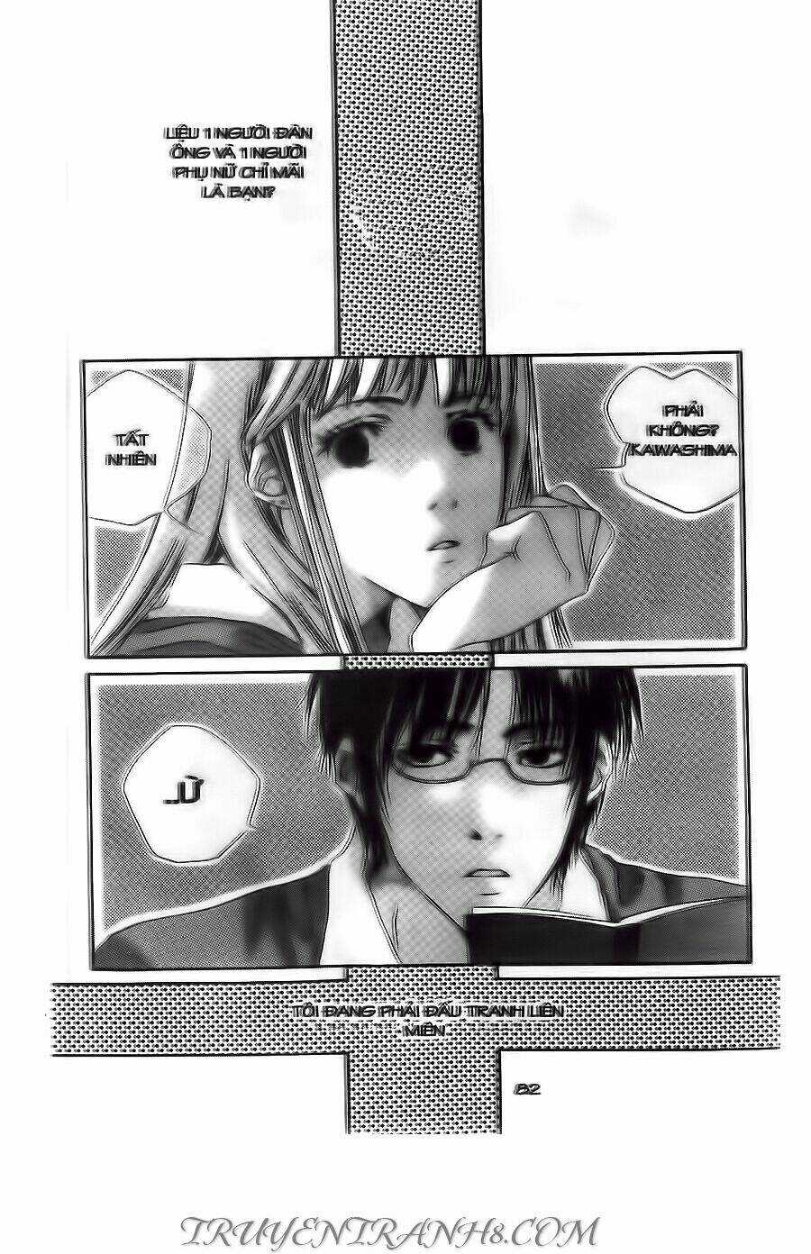 Ngày Hóa Bướm - Chapter 3 - Trang 3