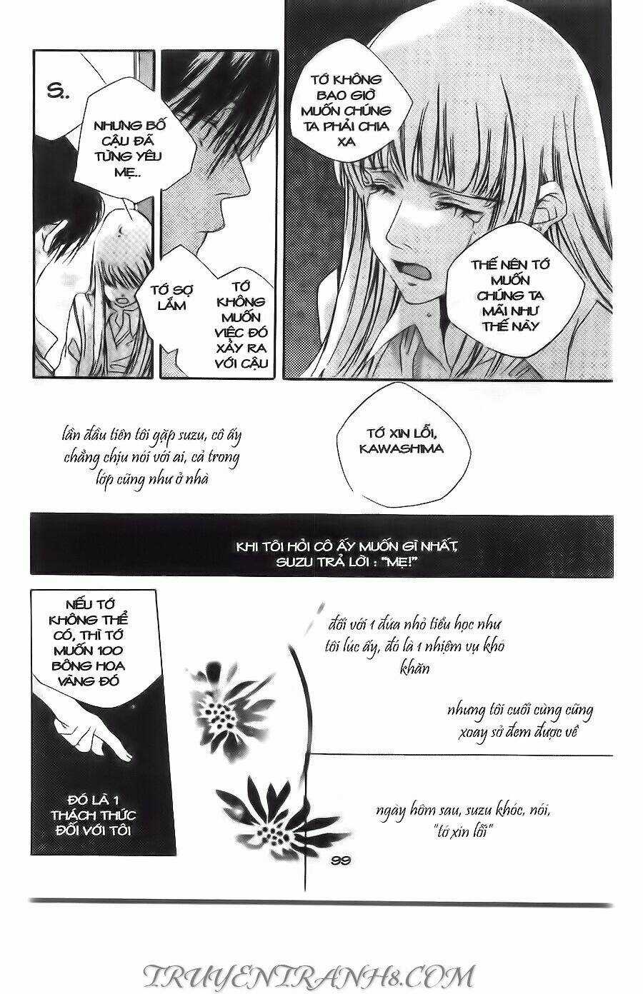 Ngày Hóa Bướm - Chapter 3 - Trang 21