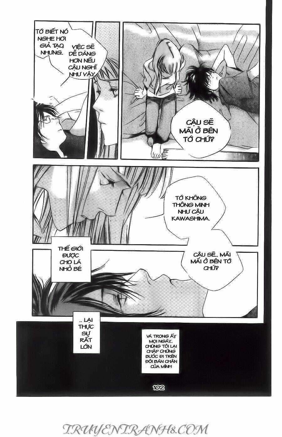 Ngày Hóa Bướm - Chapter 3 - Trang 23