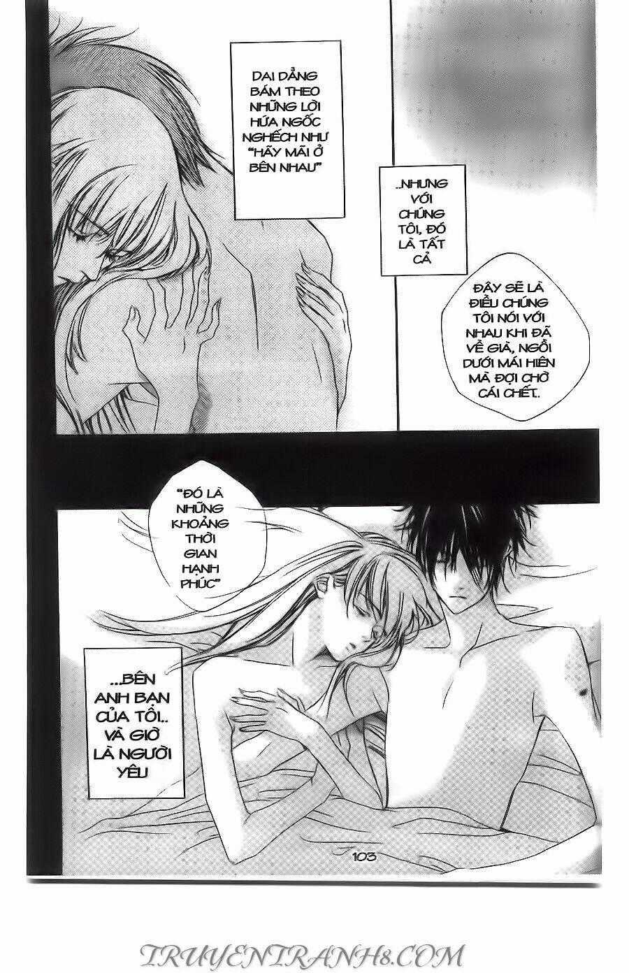 Ngày Hóa Bướm - Chapter 3 - Trang 24