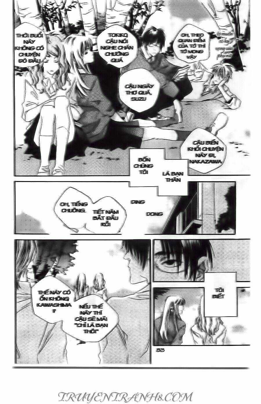 Ngày Hóa Bướm - Chapter 3 - Trang 4