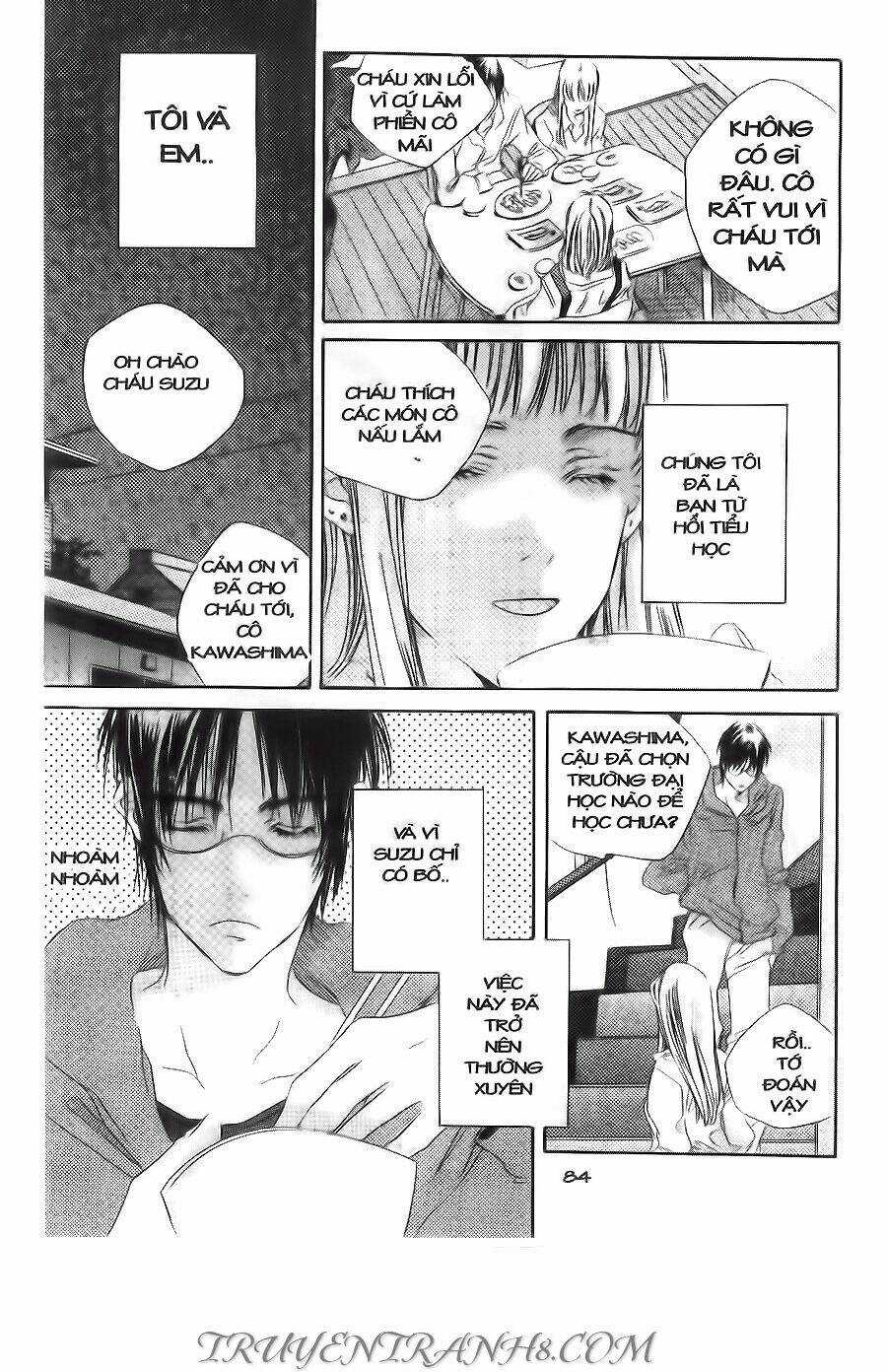 Ngày Hóa Bướm - Chapter 3 - Trang 5