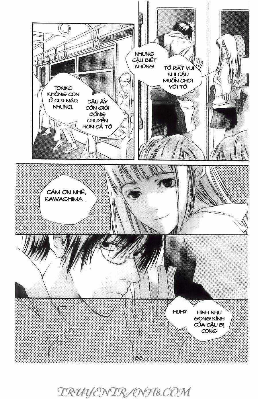 Ngày Hóa Bướm - Chapter 3 - Trang 9