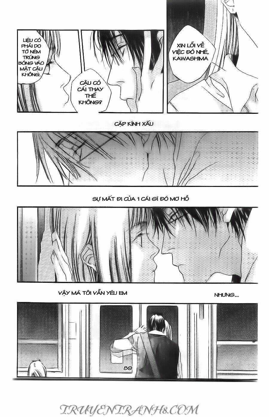 Ngày Hóa Bướm - Chapter 3 - Trang 10