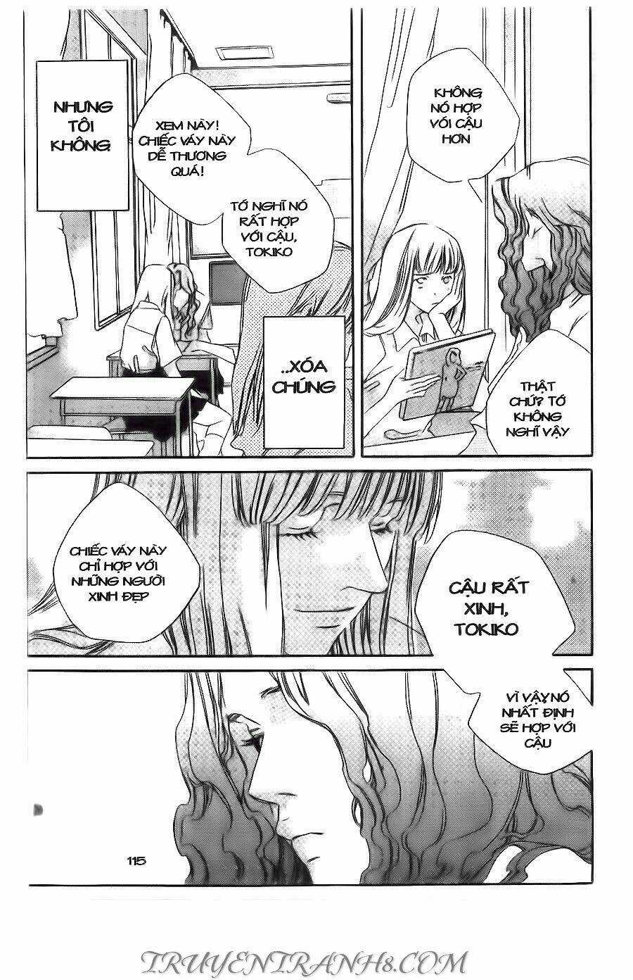 Ngày Hóa Bướm - Chapter 4 - Trang 12