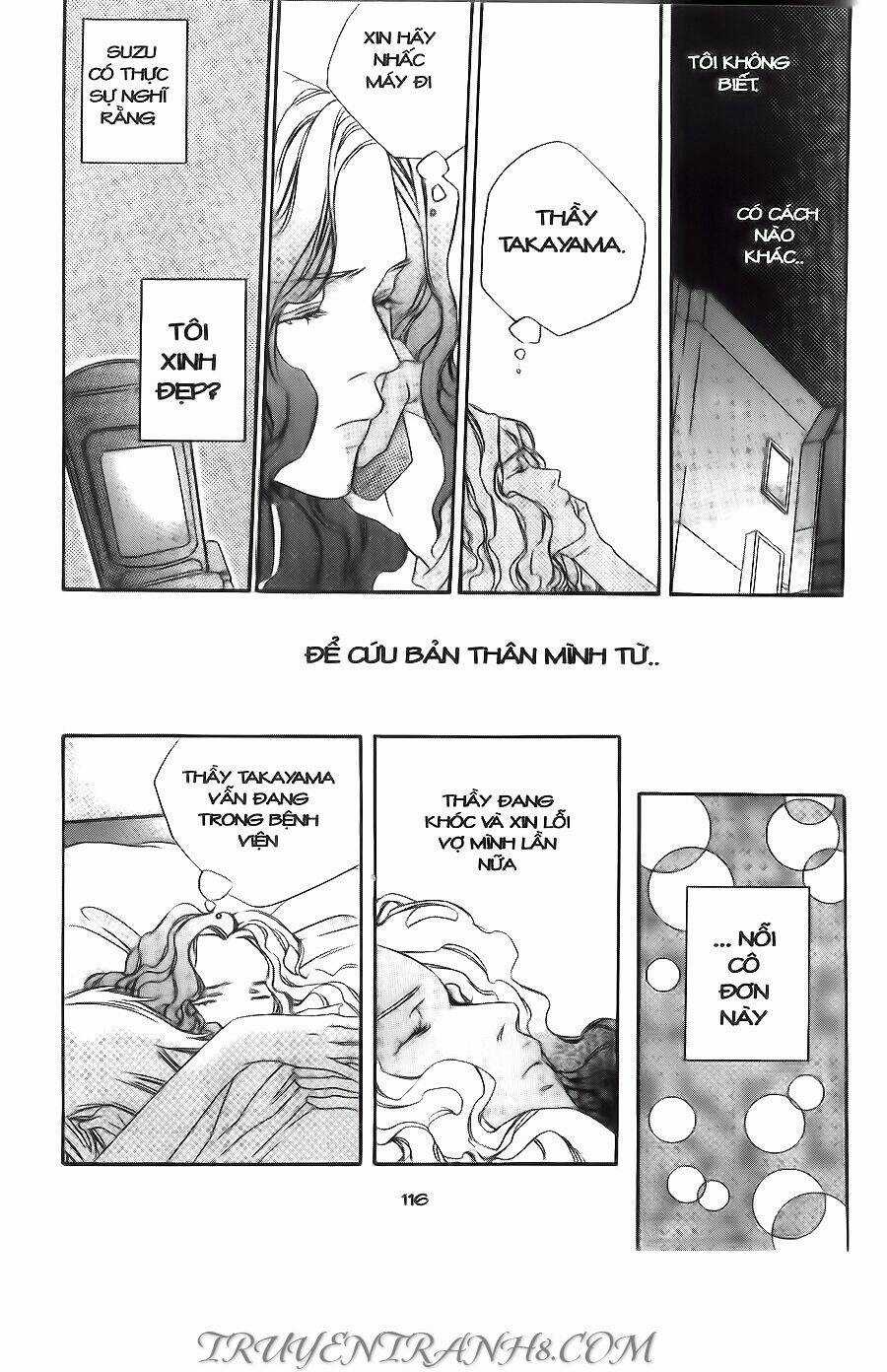 Ngày Hóa Bướm - Chapter 4 - Trang 13