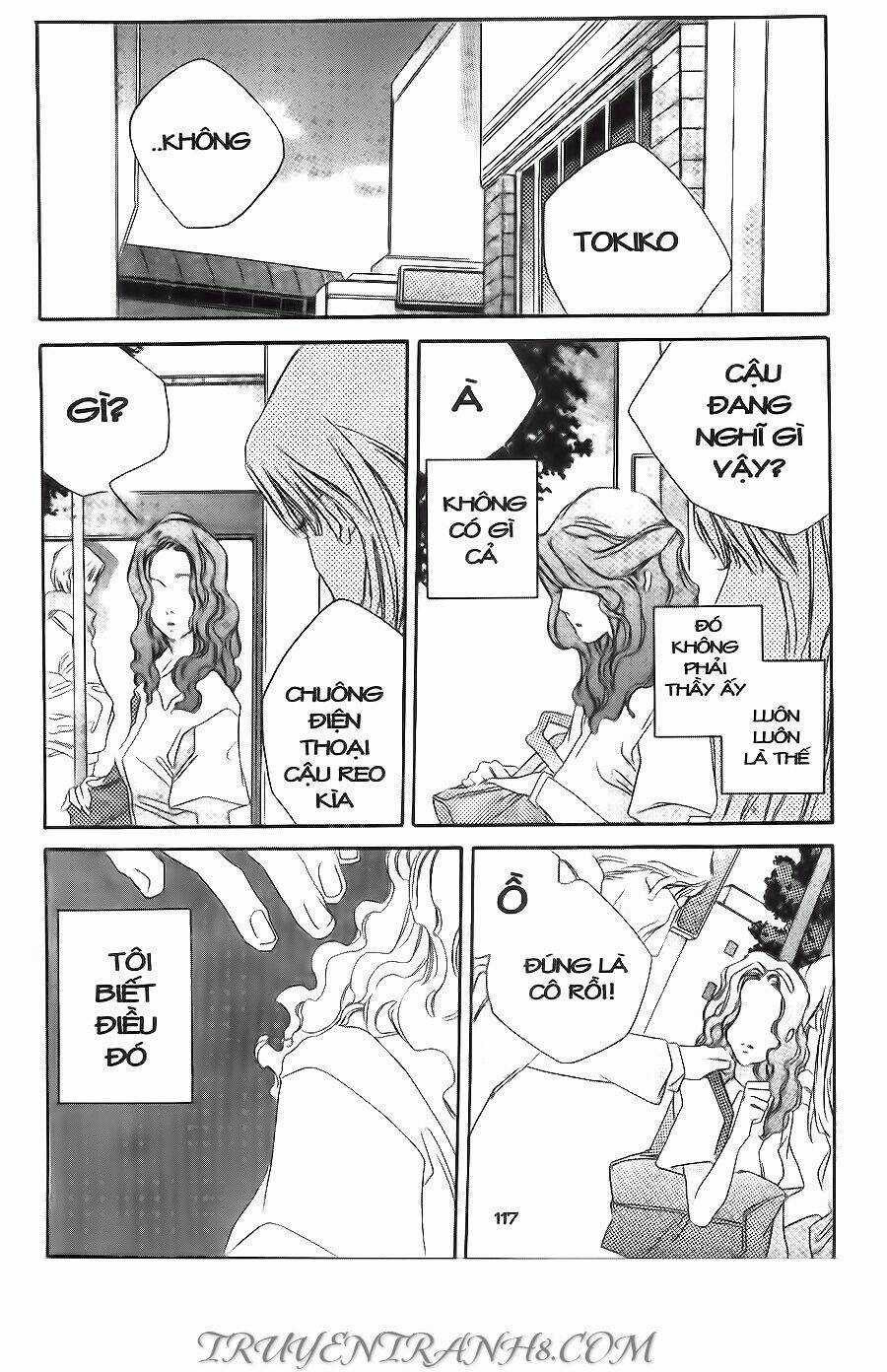 Ngày Hóa Bướm - Chapter 4 - Trang 14