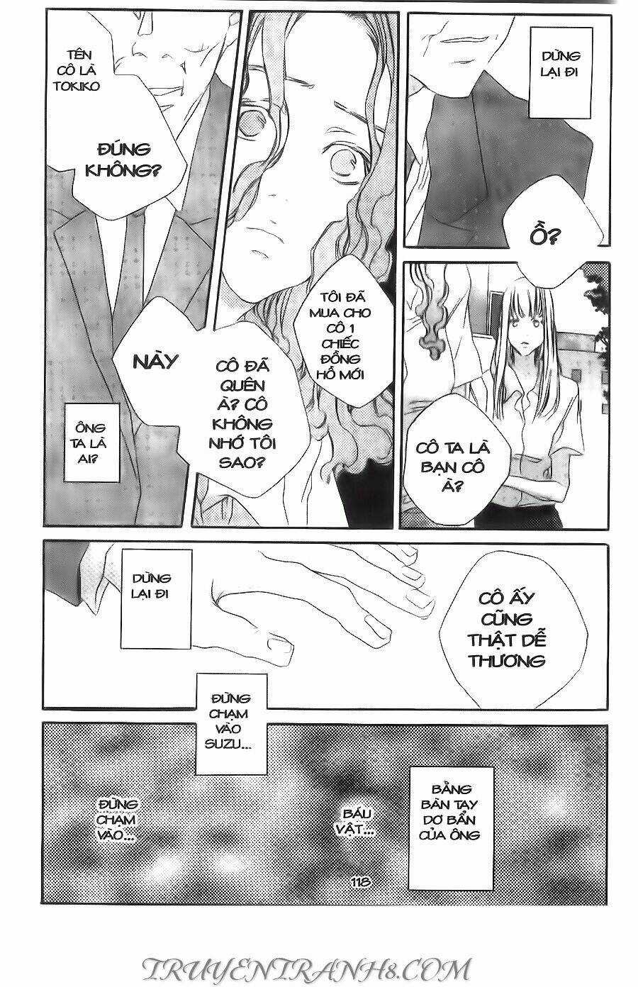 Ngày Hóa Bướm - Chapter 4 - Trang 15