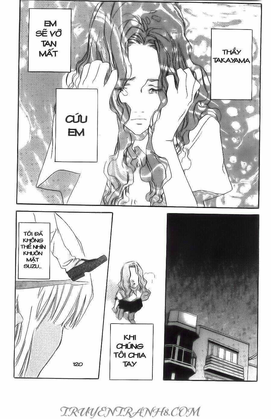 Ngày Hóa Bướm - Chapter 4 - Trang 16