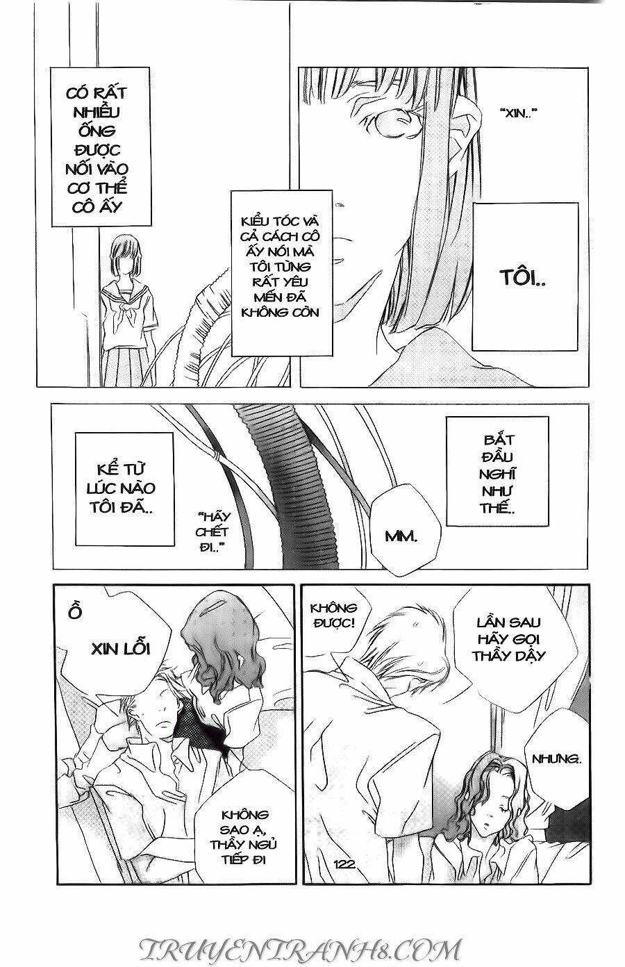 Ngày Hóa Bướm - Chapter 4 - Trang 19