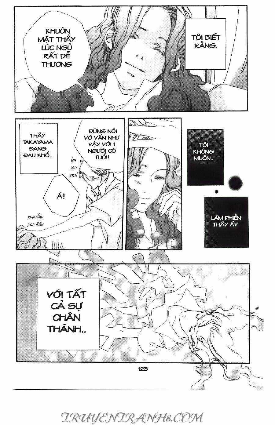 Ngày Hóa Bướm - Chapter 4 - Trang 20