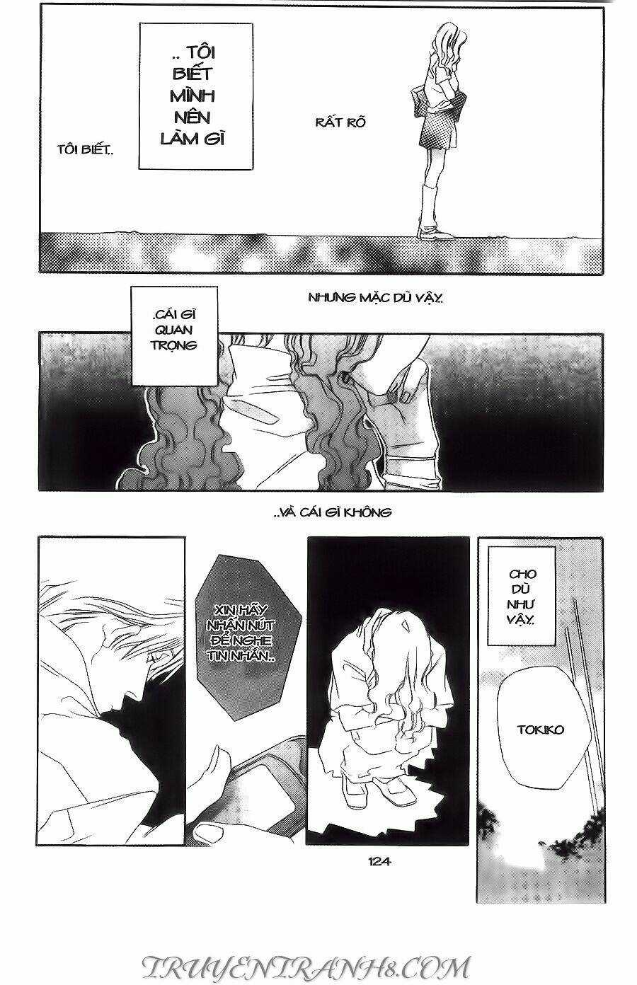 Ngày Hóa Bướm - Chapter 4 - Trang 21