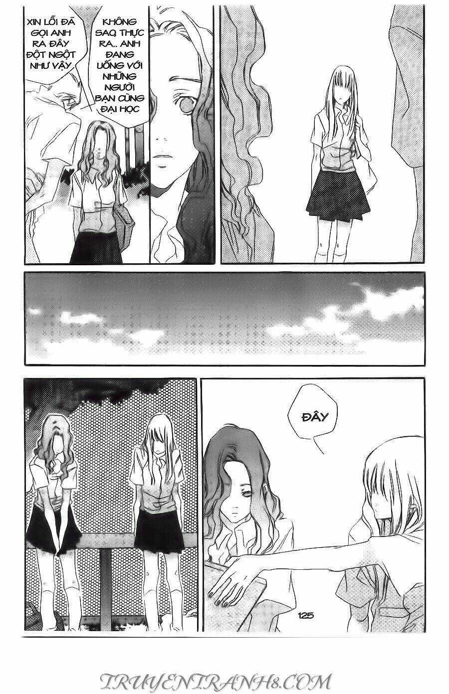 Ngày Hóa Bướm - Chapter 4 - Trang 22