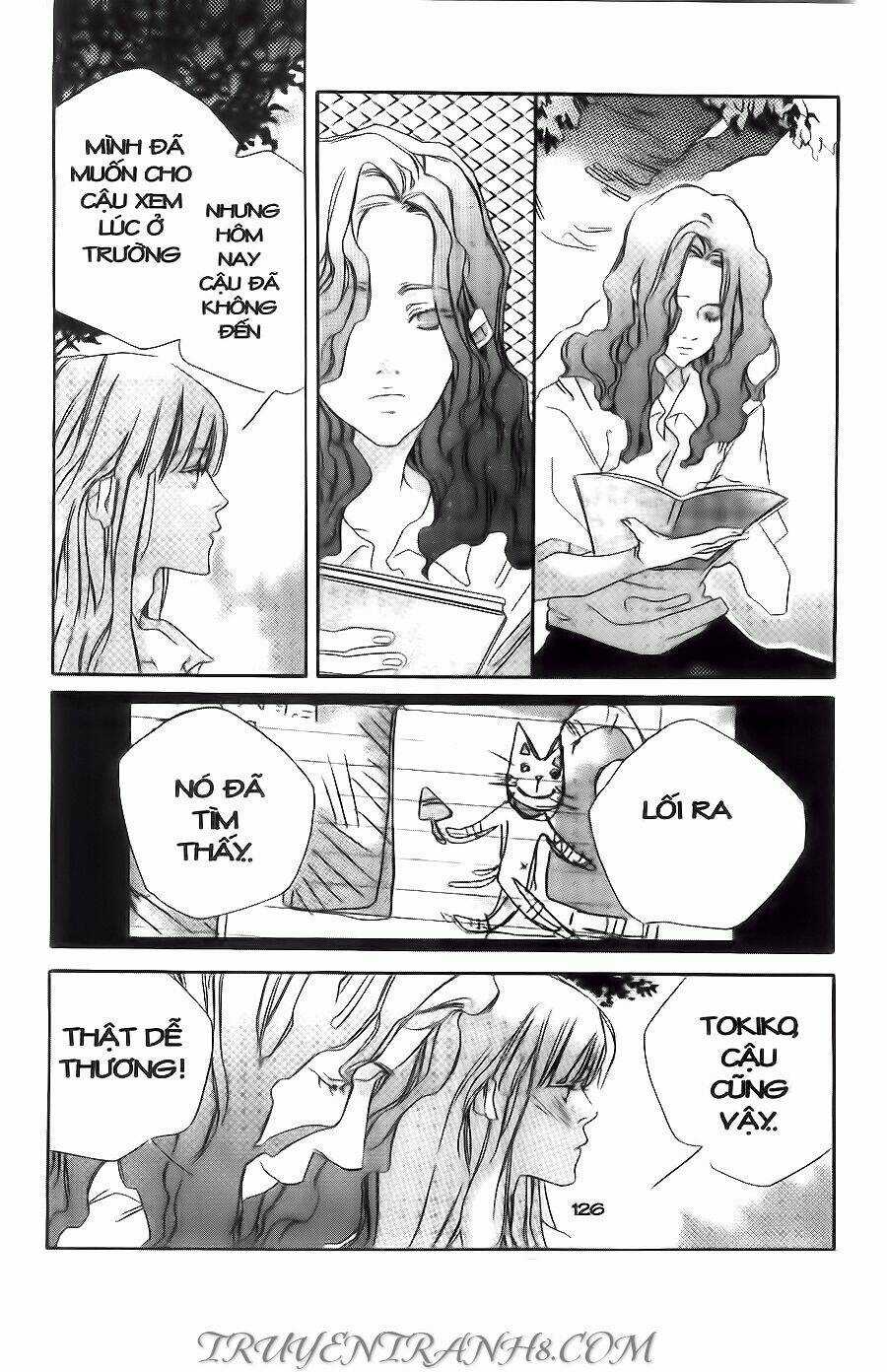 Ngày Hóa Bướm - Chapter 4 - Trang 23