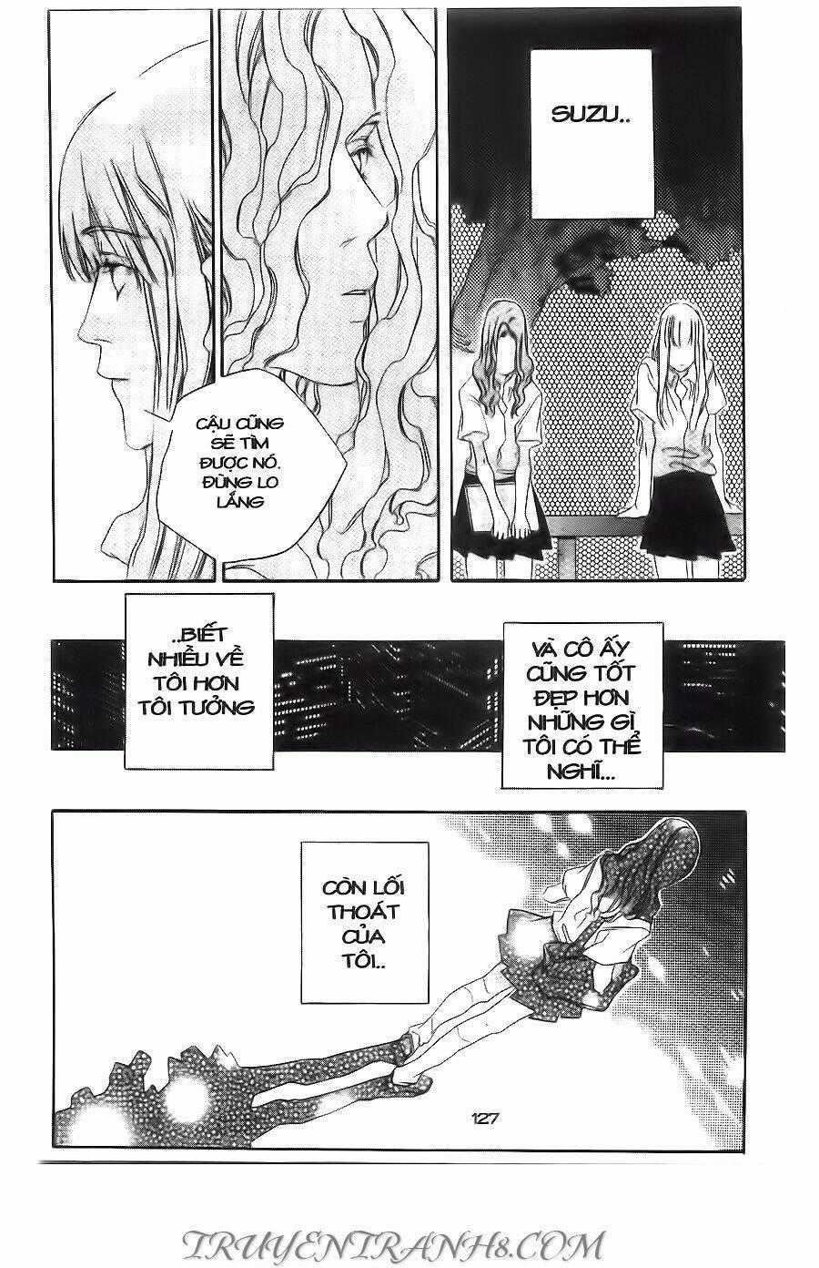 Ngày Hóa Bướm - Chapter 4 - Trang 24