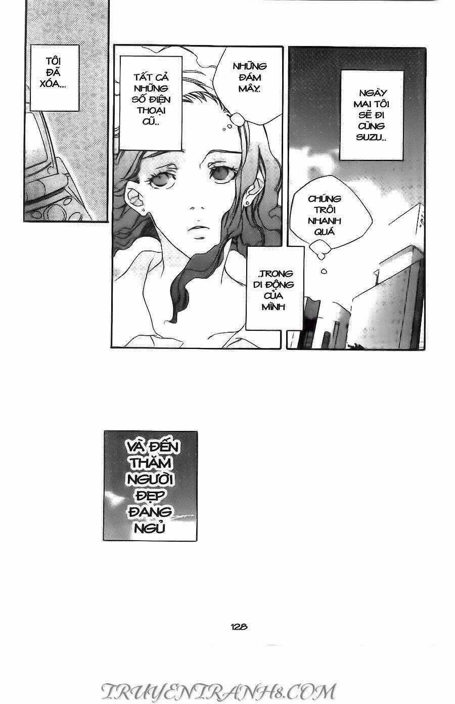 Ngày Hóa Bướm - Chapter 4 - Trang 25