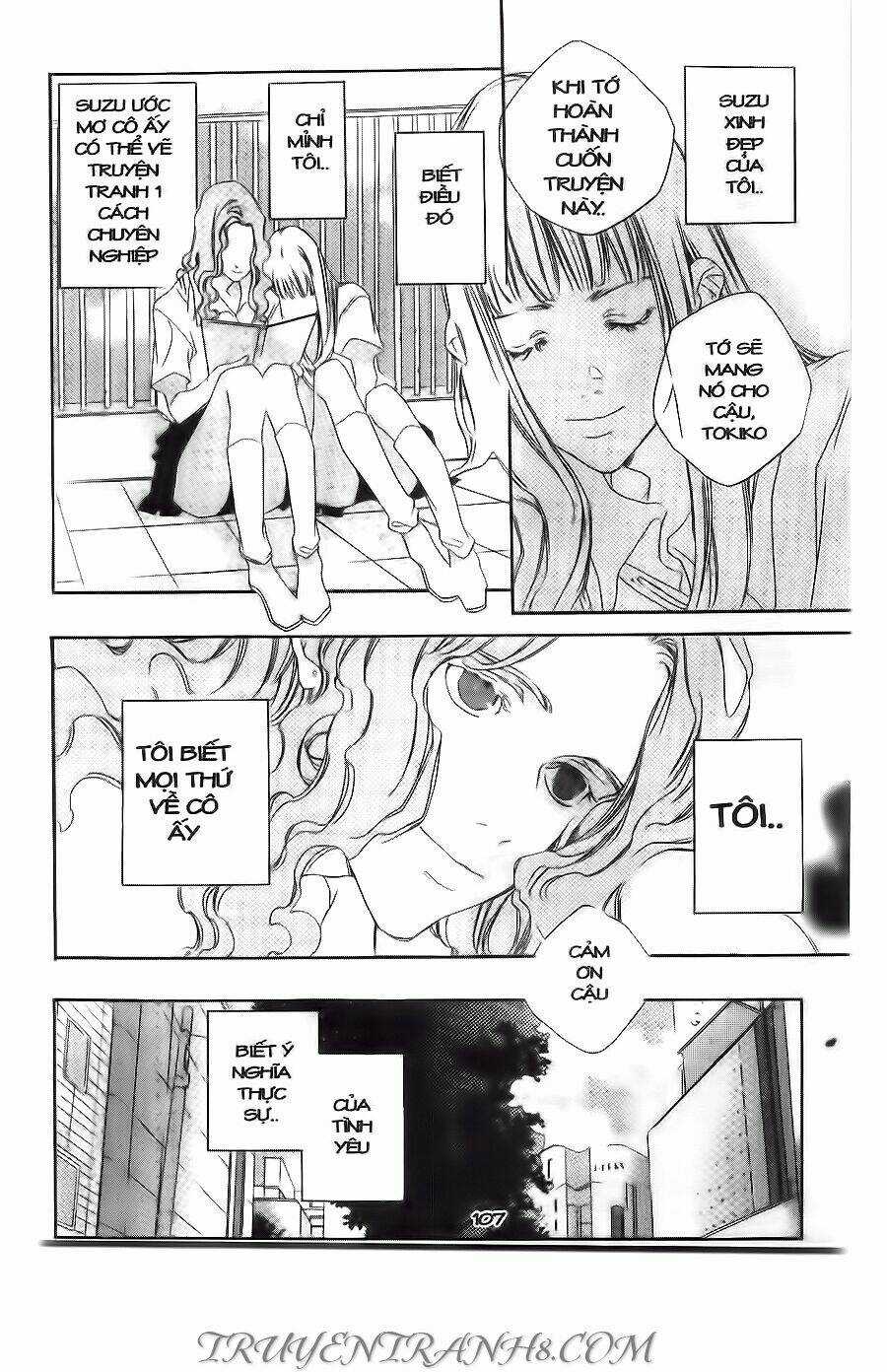 Ngày Hóa Bướm - Chapter 4 - Trang 4