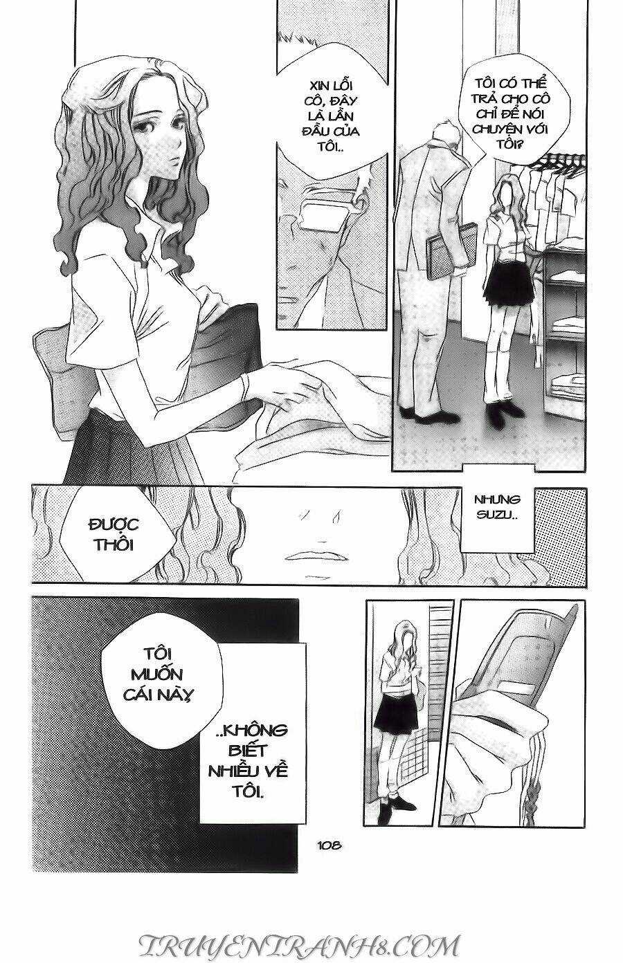 Ngày Hóa Bướm - Chapter 4 - Trang 5