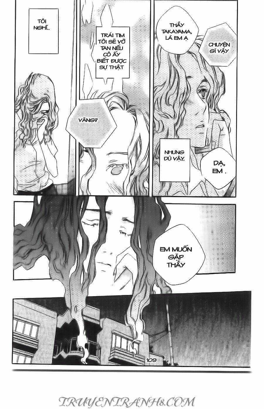 Ngày Hóa Bướm - Chapter 4 - Trang 6