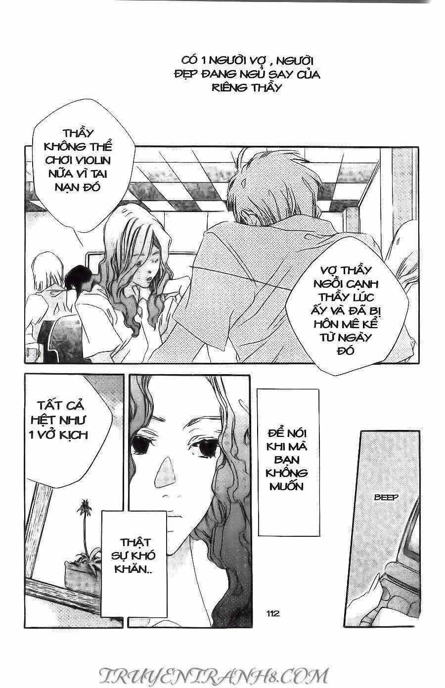 Ngày Hóa Bướm - Chapter 4 - Trang 9