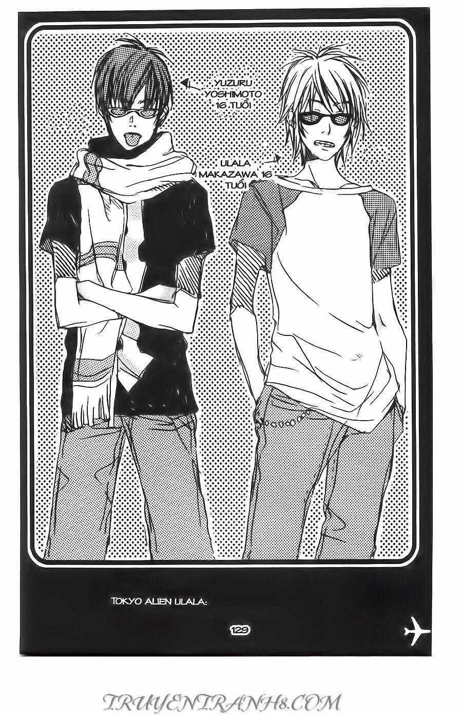 Ngày Hóa Bướm - Chapter 5 - Trang 2