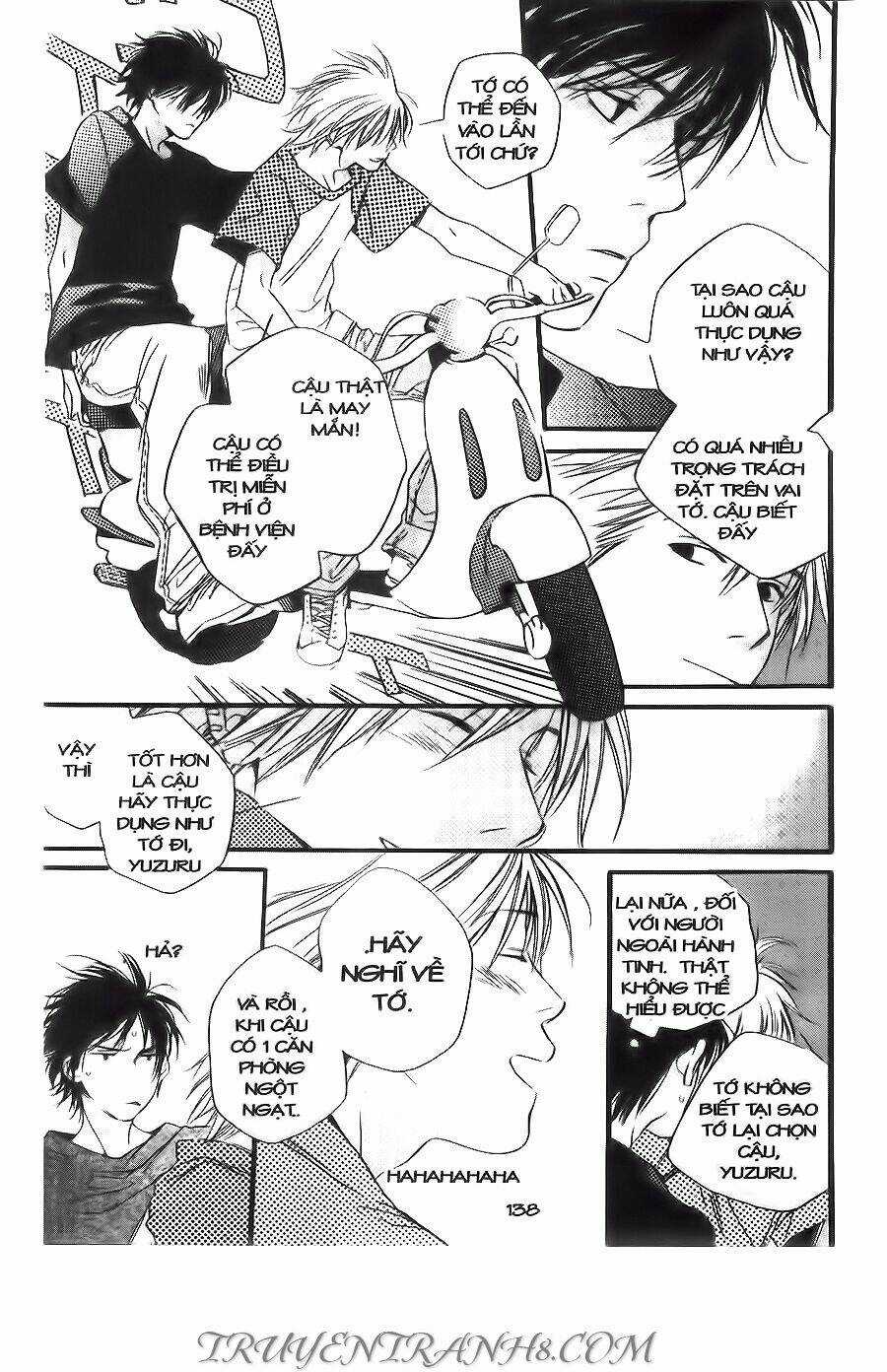 Ngày Hóa Bướm - Chapter 5 - Trang 11