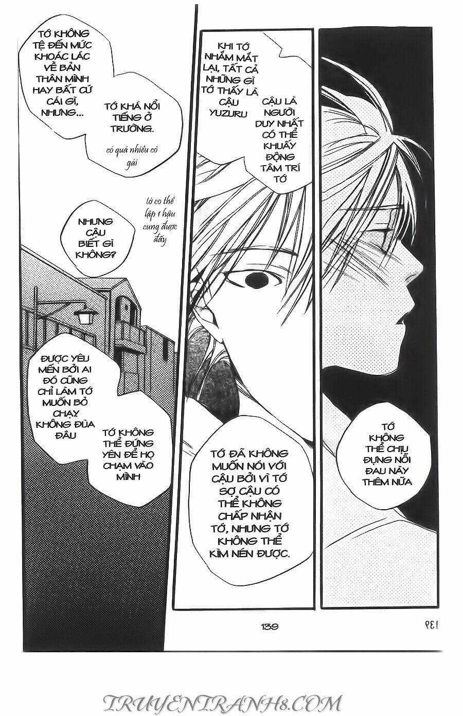 Ngày Hóa Bướm - Chapter 5 - Trang 12