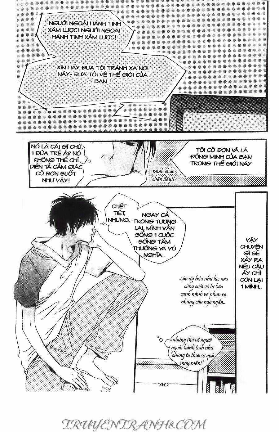 Ngày Hóa Bướm - Chapter 5 - Trang 13