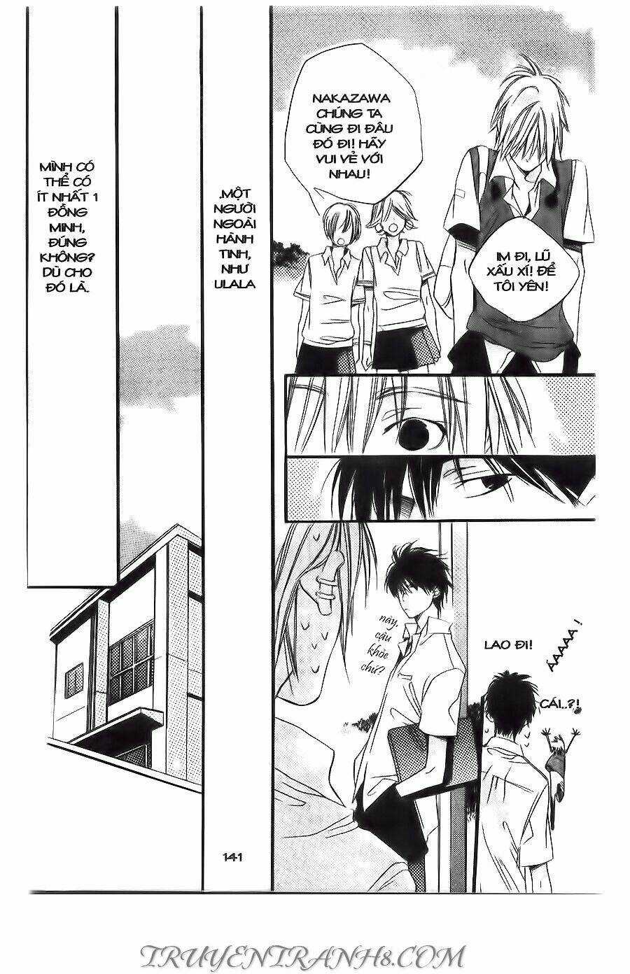 Ngày Hóa Bướm - Chapter 5 - Trang 14