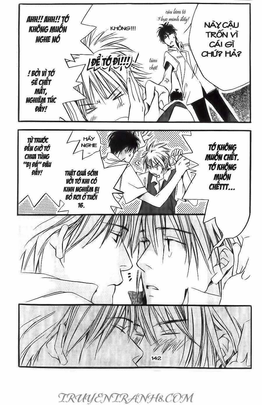 Ngày Hóa Bướm - Chapter 5 - Trang 15