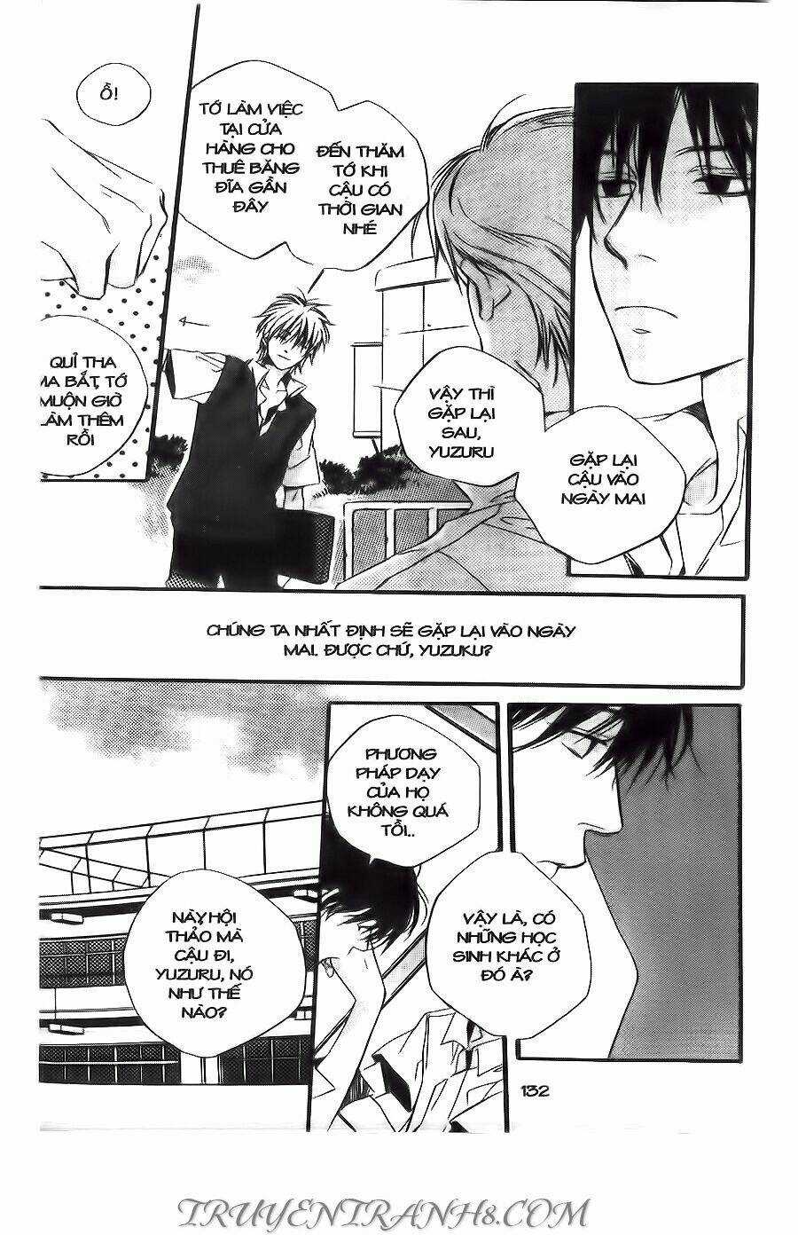 Ngày Hóa Bướm - Chapter 5 - Trang 5