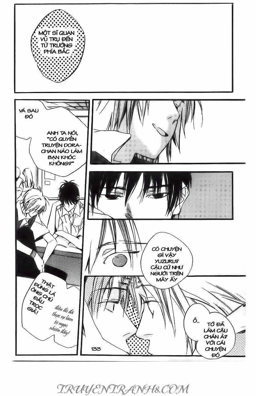 Ngày Hóa Bướm - Chapter 5 - Trang 6