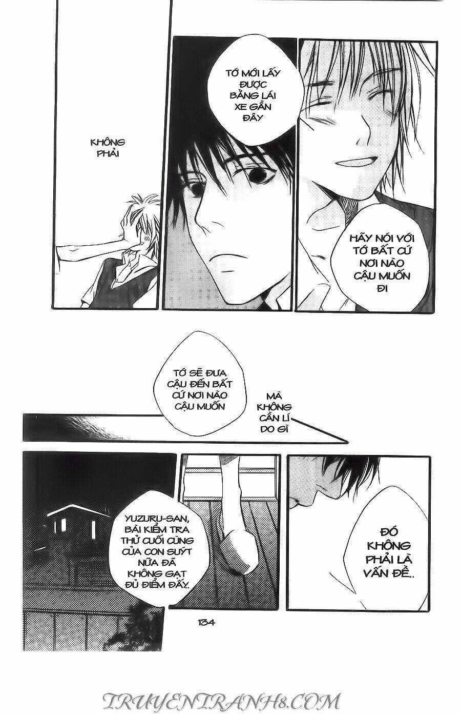 Ngày Hóa Bướm - Chapter 5 - Trang 7