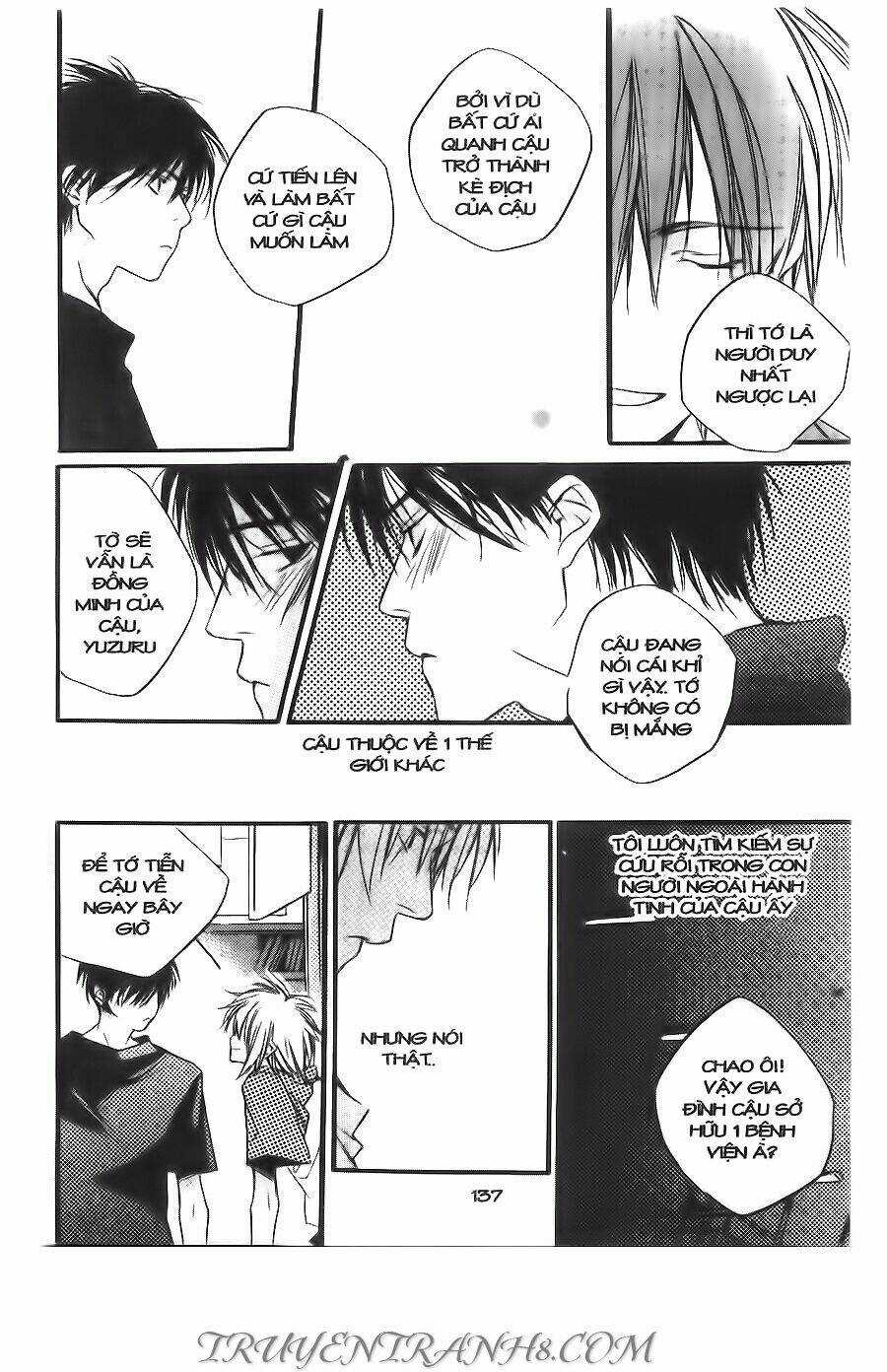 Ngày Hóa Bướm - Chapter 5 - Trang 10